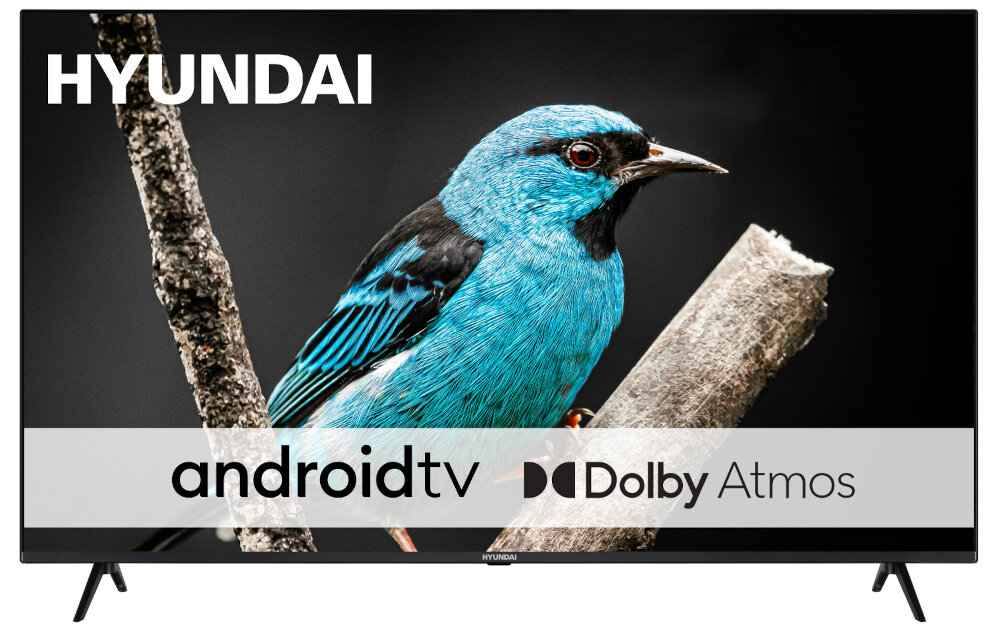 Telewizor HYUNDAI QLX50840G - Centrum Twojej rozrywki