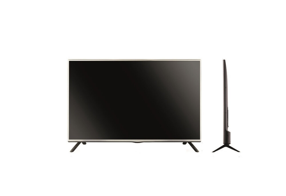 Telewizor HYUNDAI QLX55840G - Przemyślane wymiary