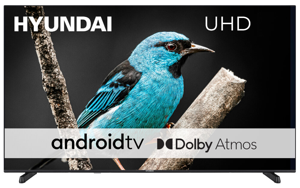 Telewizor HYUNDAI ULX55359GSMART - Centrum Twojej rozrywki