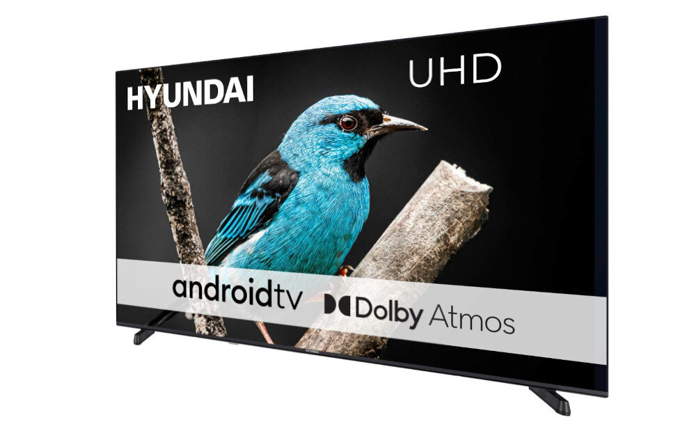 Telewizor HYUNDAI ULX55359GSMART - praktyczne funkcje, Dolby Audio Processing