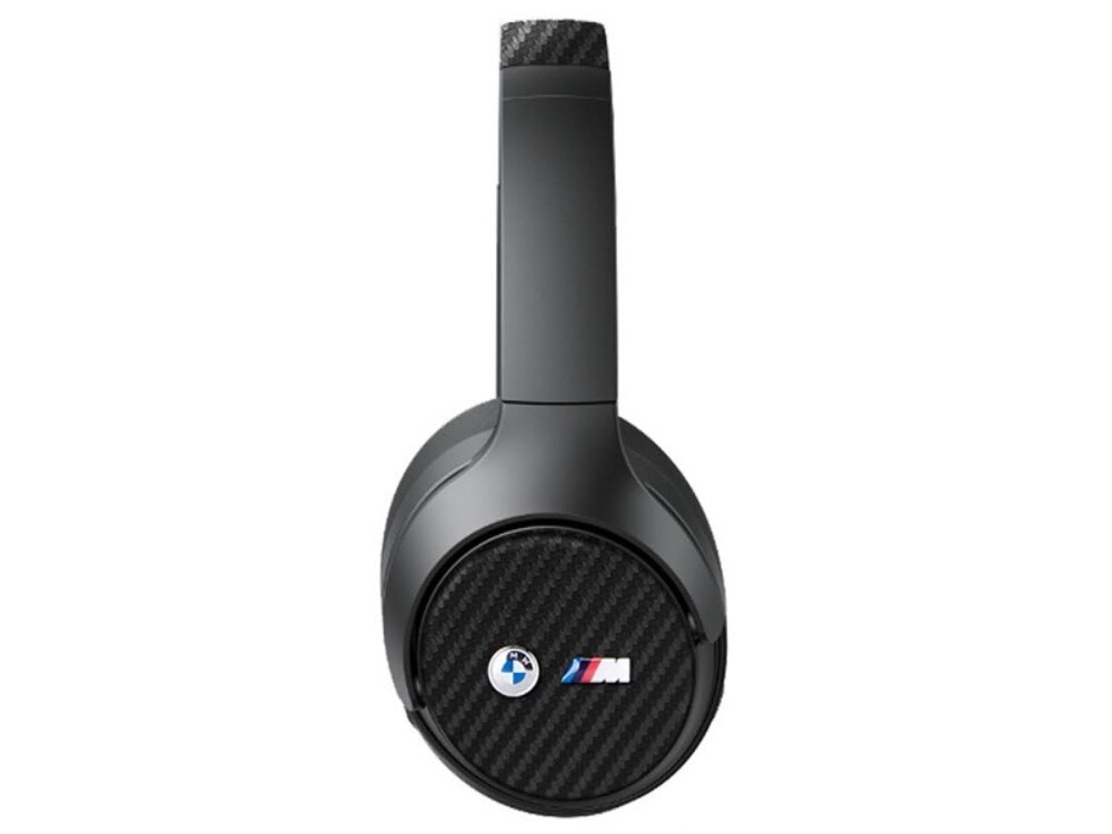Słuchawki BMW Encmetal Logos ANC
            słuchawki nauszne z boku ładowanie bateria czas pracy