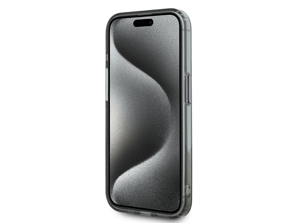 Etui KARL LAGERFELD IML Metal Choupette Head MagSafe
            ochrona ekran aparat wytrzymałość