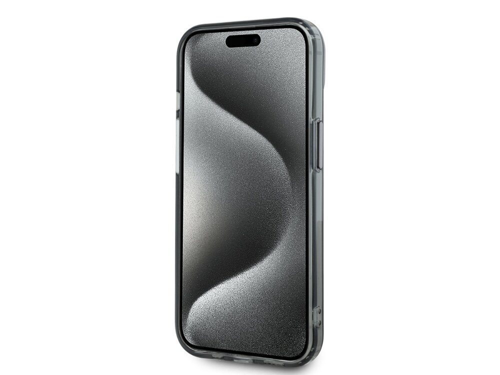 Etui KARL LAGERFELD IML Metal Karl Head MagSafe
            ochrona ekran aparat wytrzymałość