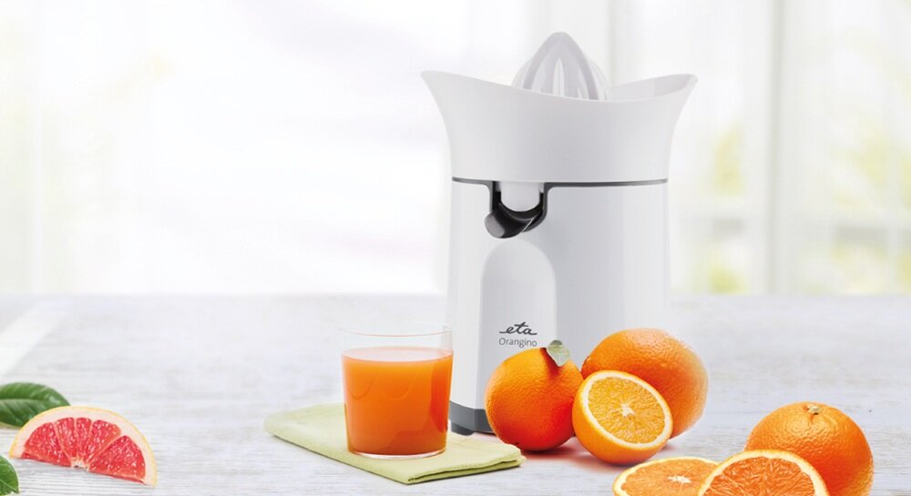 Wyciskarka do cytrusów ETA Orangino 203390000 kv początek opisu