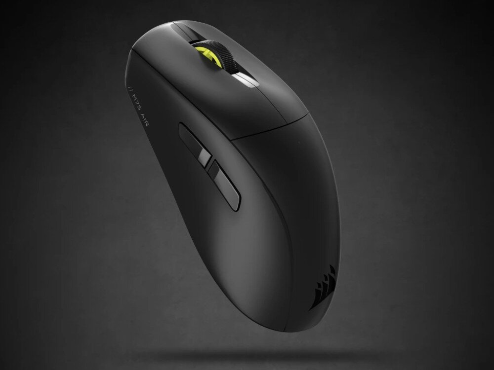 Mysz CORSAIR M75 Air Wireless Czarny przyciski przełączniki