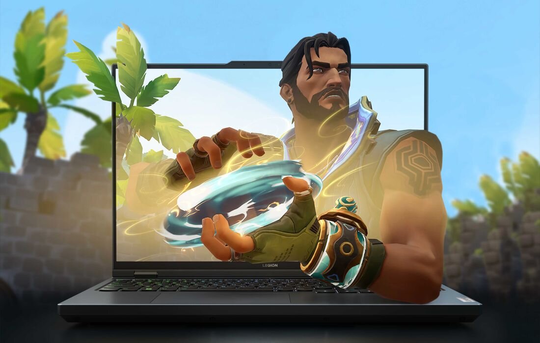 Laptop LENOVO Legion Pro 5 - DeEkran LENOVO PureSightsign 240 Hz 