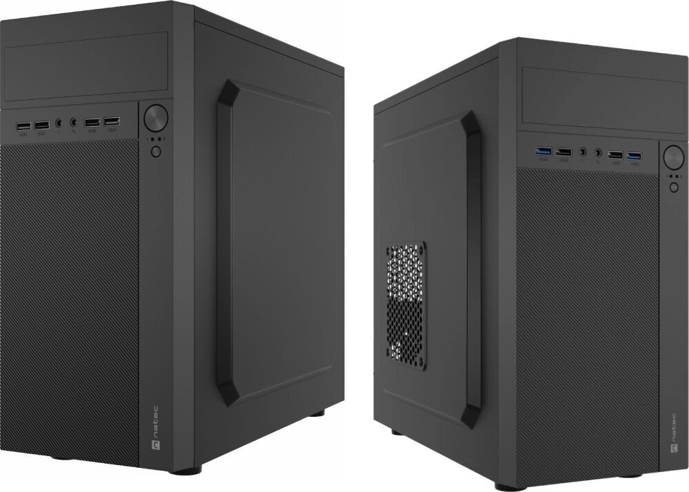 Komputer XQUANTUM XQI5R16S1TBWF-XI19WH i3-12100F 16GB RAM 1TB SSD GeForce GT710 DVD Wi-Fi Windows 11 Home 