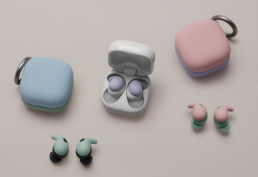 Wkładki do słuchawek SONY Air Fitting do LinkBuds Fit personalizacja