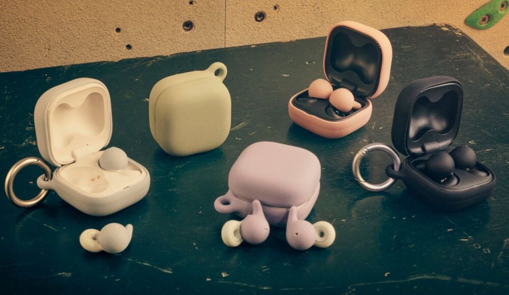 Etui na słuchawki SONY Open do Sony LinkBuds Open kolor etui personalizacja