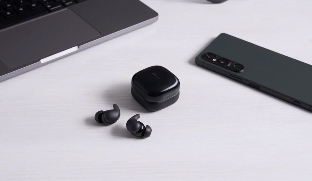 Etui na słuchawki SONY Fit do Sony LinkBuds Fit nakladka etui