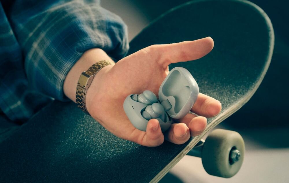 Etui na słuchawki SONY Fit do Sony LinkBuds Fit ochrona zabezpieczenie