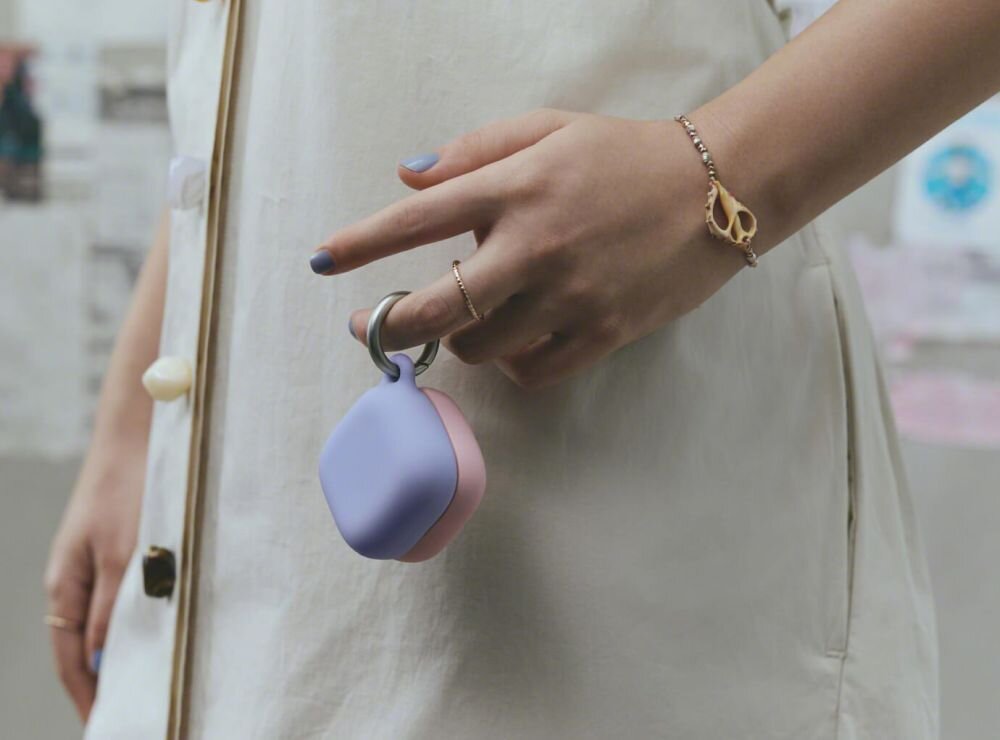 Etui na słuchawki SONY Fit do Sony LinkBuds Fit kolory