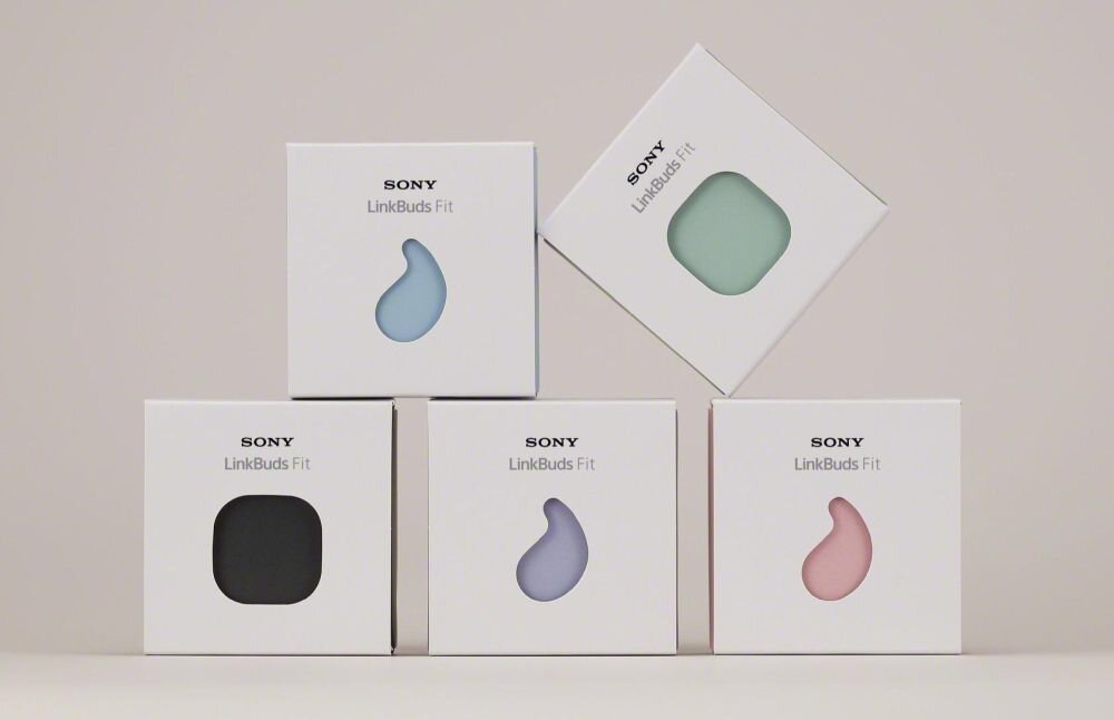 Etui na słuchawki SONY Fit do Sony LinkBuds Fit personalizacja ochrona