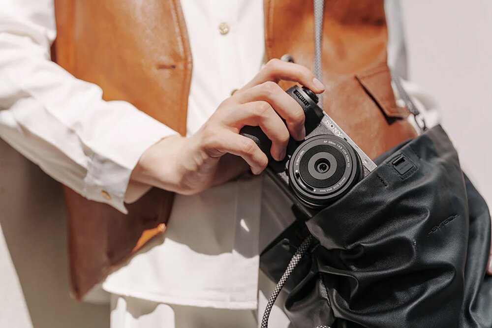 Obiektyw VILTROX AF 28 mm f-4.5 pełnoklatkowy ultralekki do Sony E