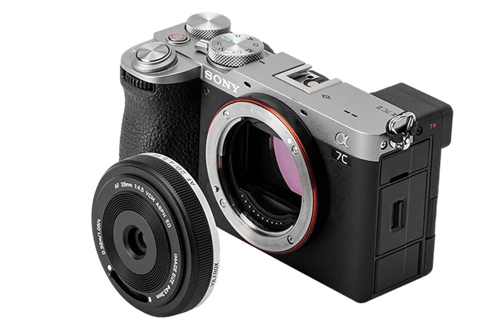 Obiektyw VILTROX AF 28 mm f-4.5 ultralekki obiektyw dla fotografów w podróży