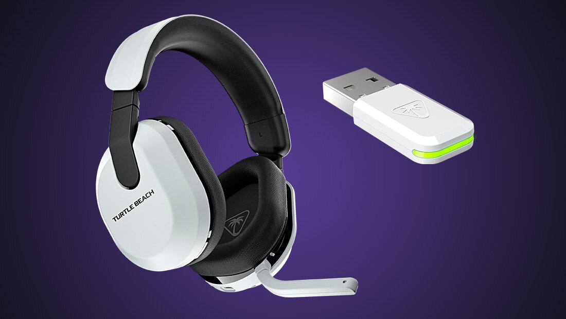 Turtle Beach Stealth 600 - sluchawki na tle, szum, redukcja, mikrofon, dzwiek
