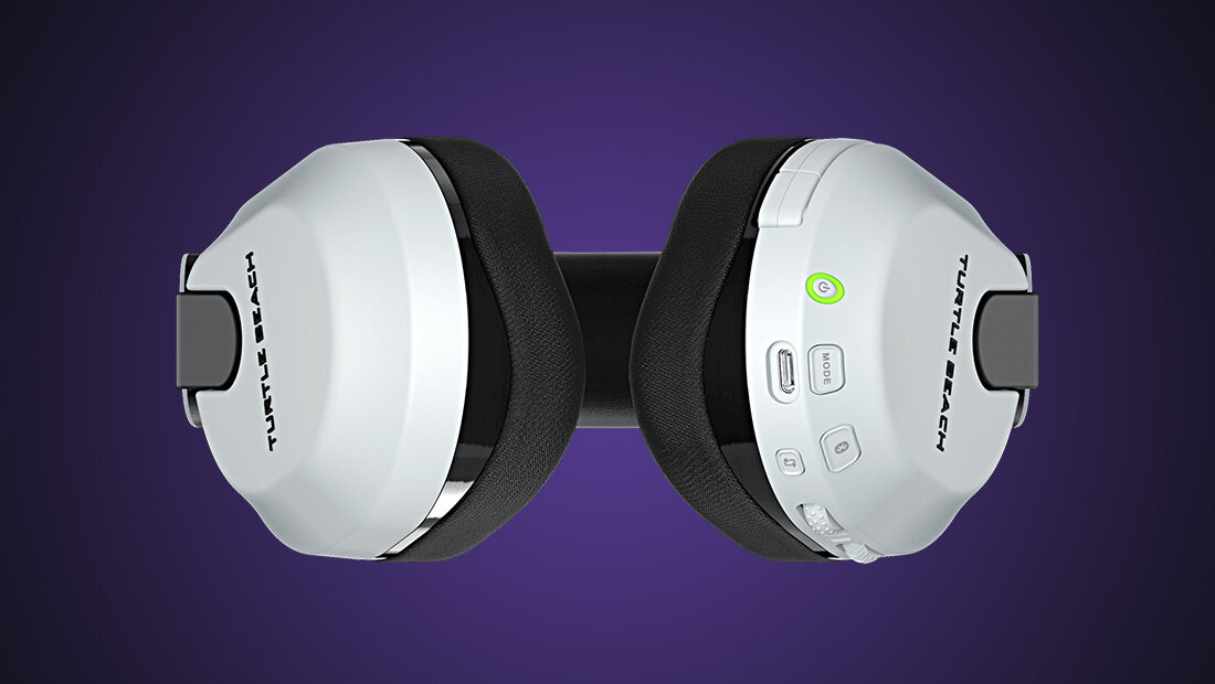 Turtle Beach Stealth 600 sluchawki z technologia, bialy kolor, doznania dzwiekowe, doswiadczenia, szczegoly