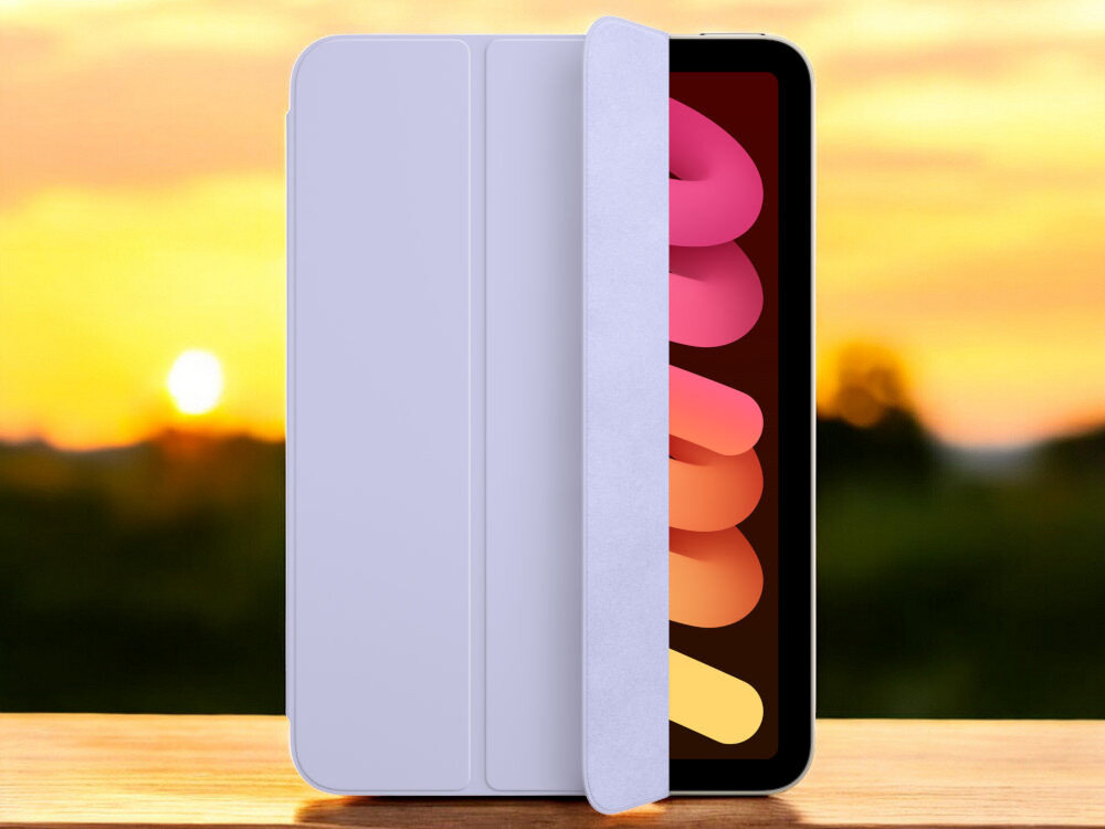 Etui na iPad mini A17 Pro APPLE Smart Folio Jasny fiołkowy