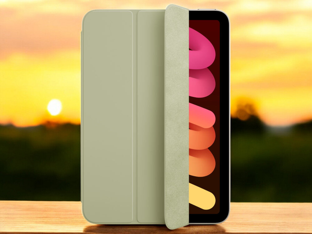 Etui na iPad mini A17 Pro APPLE Smart Folio Szałwia