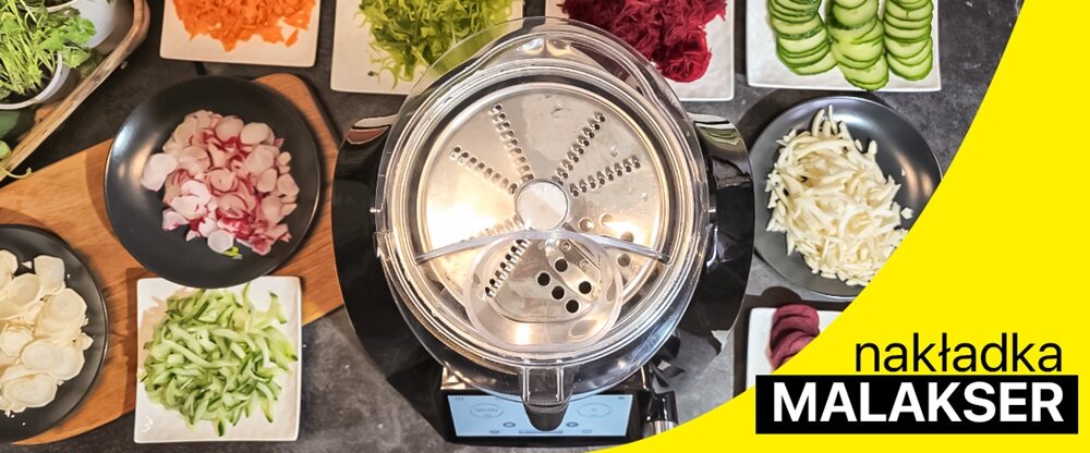 Malakser do robota kuchennego COBBO MT-C7 kv początek opisu