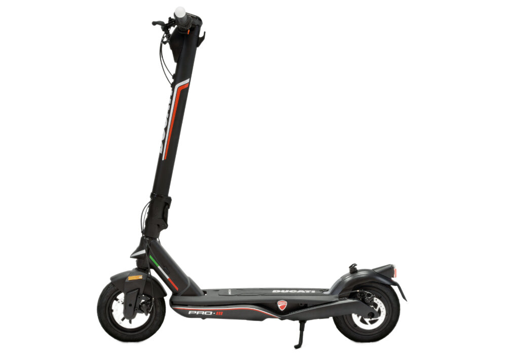 Hulajnoga elektryczna DUCATI Pro III AS 50km 350W 10