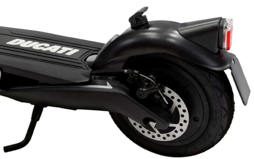 Hulajnoga elektryczna DUCATI Pro III AS 50km 350W 10
