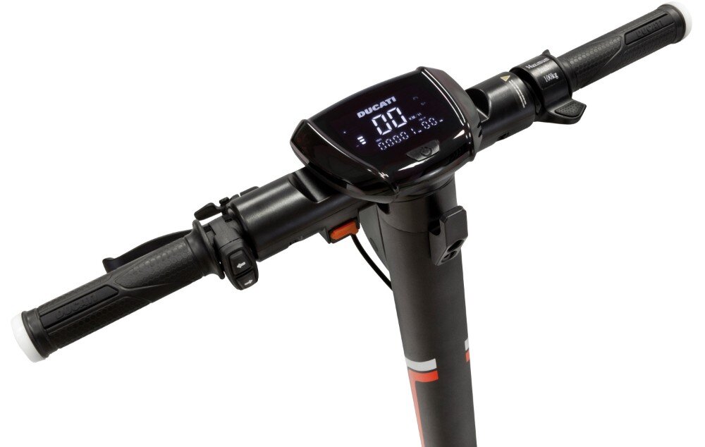 Hulajnoga elektryczna DUCATI Pro III AS 50km 350W 10