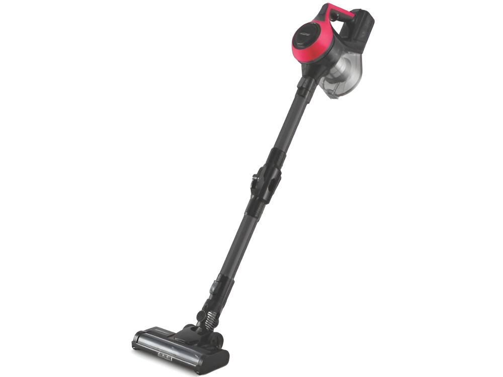 Odkurzacz ZELMER ZSVC511DF Piotr wygoda w codziennym użytkowaniu silnik szczotkowy DC napięcie 22.2 V odpowiednia wydajność skuteczne usuwanie brudu i kurzu maksymalny czas pracy do 40 minut jedno ładowanie około 5 godzin większe powierzchnie jakość czyszczenia bardziej wymagające powierzchnie ergonomiczna konstrukcja