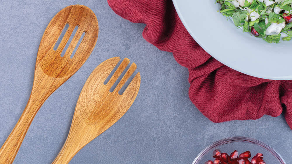 Zestaw przyborów kuchennych SMILE SAK-7 (5 elementów) bezpieczeństwo naczynia delikatne powłoki przywierające ceramiczne akcesoria 