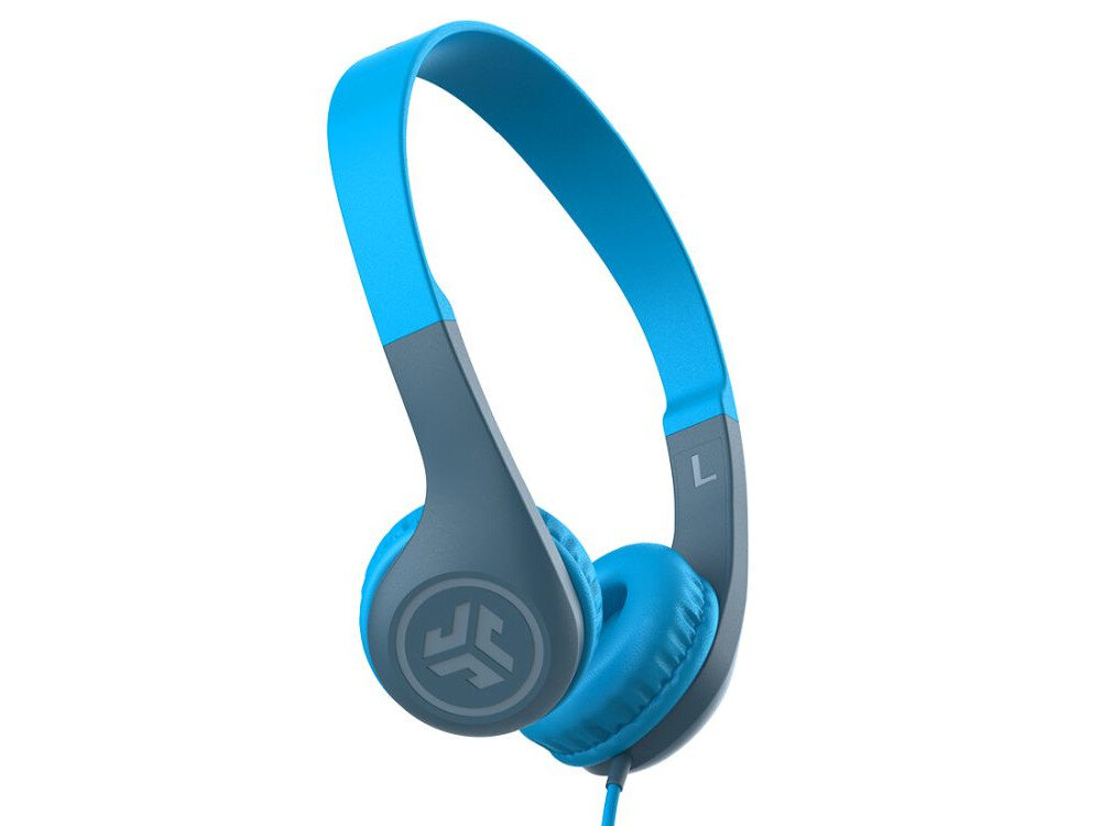 Słuchawki nauszne JLAB JBuddies Pop komfort nauszny wygoda przyleganie