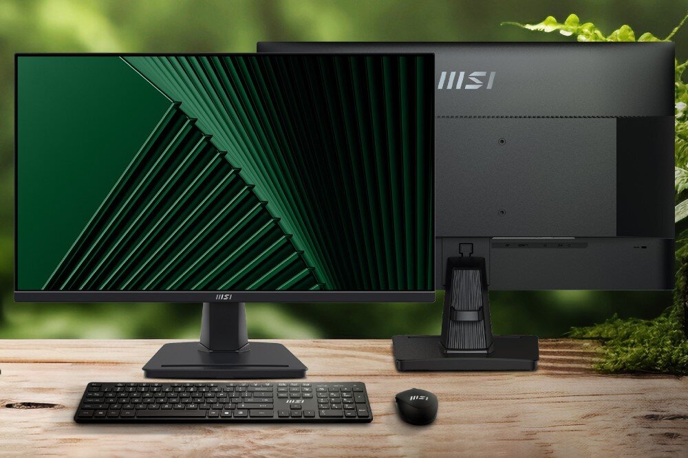 Monitor MSI Pro MP245G 23.8 1920x1080px IPS 100Hz 1 ms [MPRT] opis
