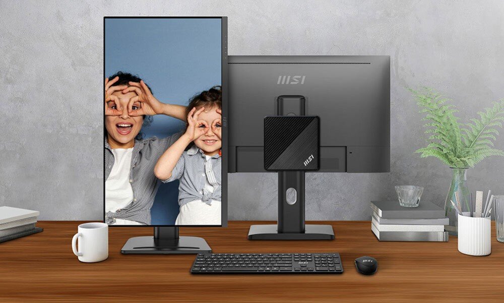 Monitor MSI Pro MP273QP E2 27 2560x1440px IPS 100Hz 1 ms [MPRT] opis