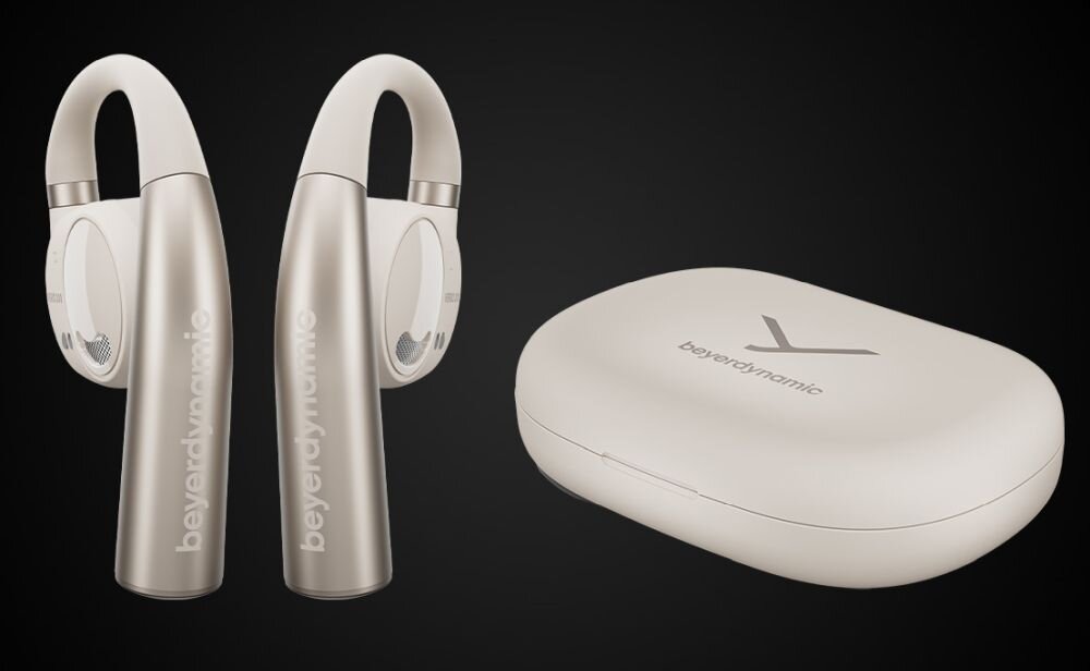 Słuchawki powietrzne BEYERDYNAMIC Verio 200 wygoda bezprzewodowosc muzyka