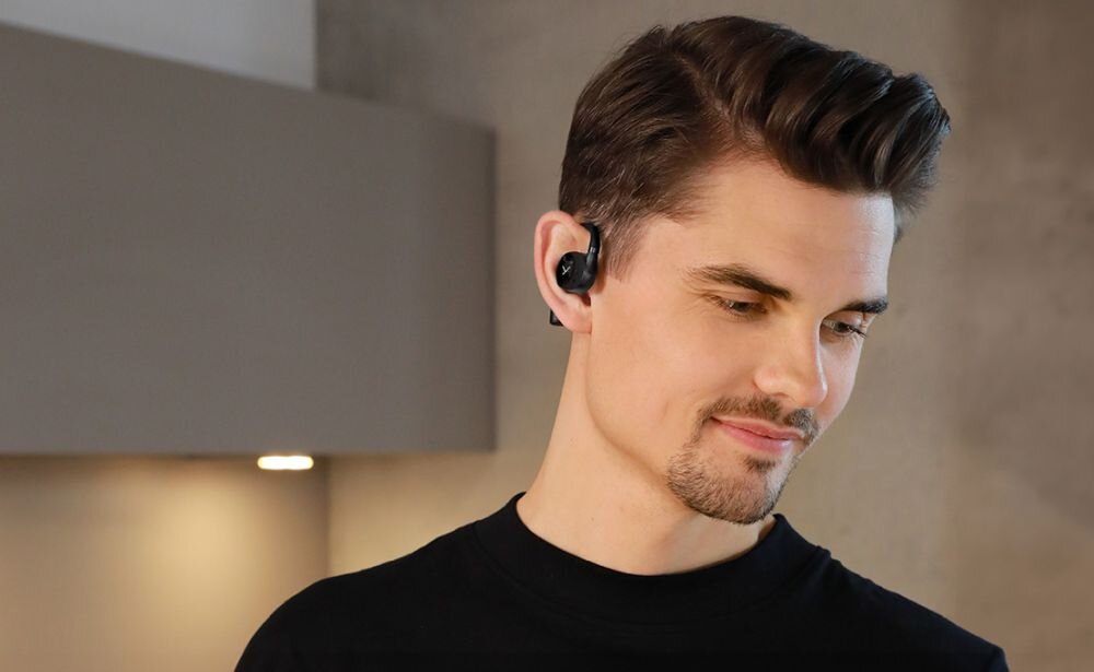 Słuchawki powietrzne BEYERDYNAMIC Verio 200 komfort noszenie