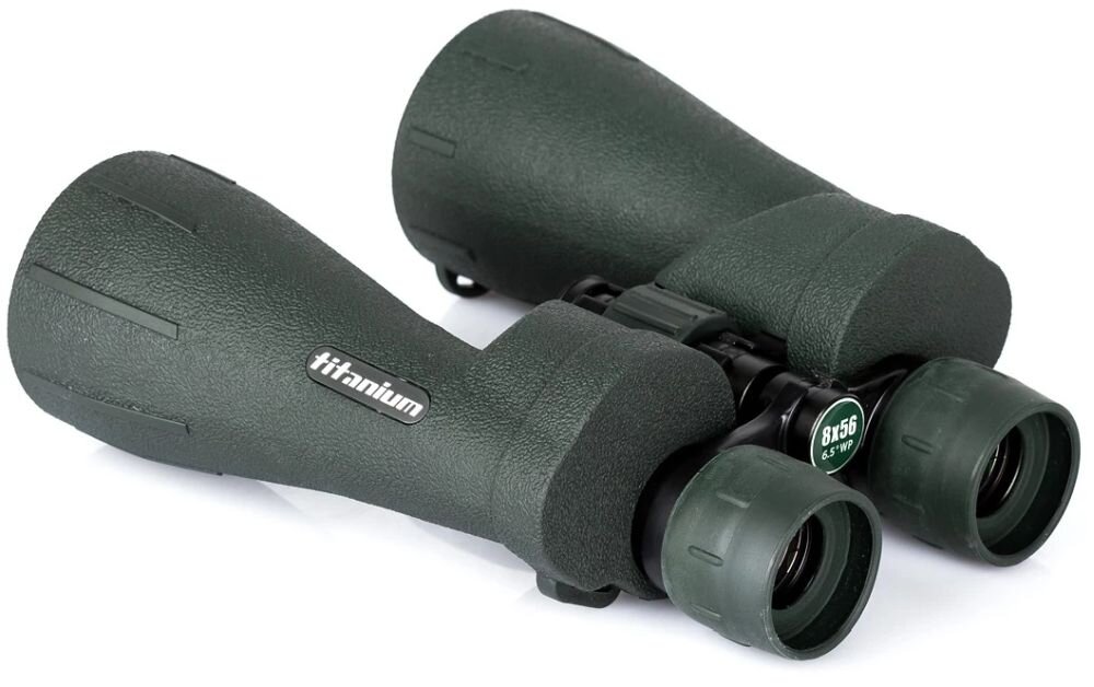 Delta Optical Titanium 8x56 źrenica wyjściowa 7 mm komfort obserwacji nocnych wysoki kontrast
