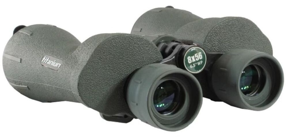 Delta Optical Titanium 8x56 pryzmaty BaK4 powłoki FMC obserwacje astronomiczne wysoka ostrość