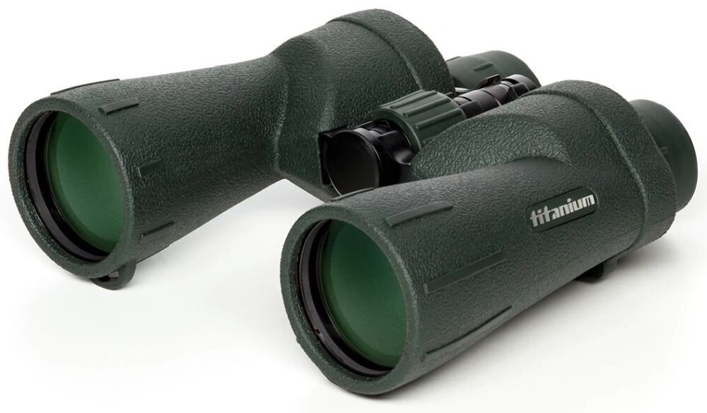 DELTA OPTICAL Titanium 7x50 lornetka 7x50 z optyką BaK4, FMC i jasnym obrazem