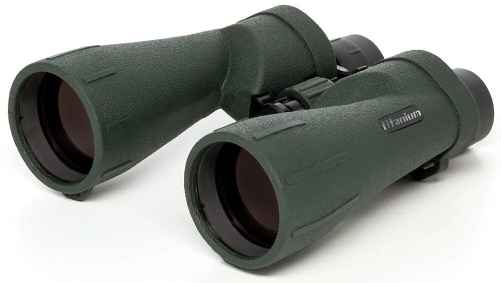 DELTA OPTICAL Titanium 8x56 ED lornetka obserwacyjna szkło ED jasny obraz 8x56