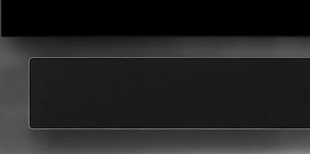 Soundbar BANG & OLUFSEN Beosound Stage - Spotify Connect, kadr soundbara od frontu