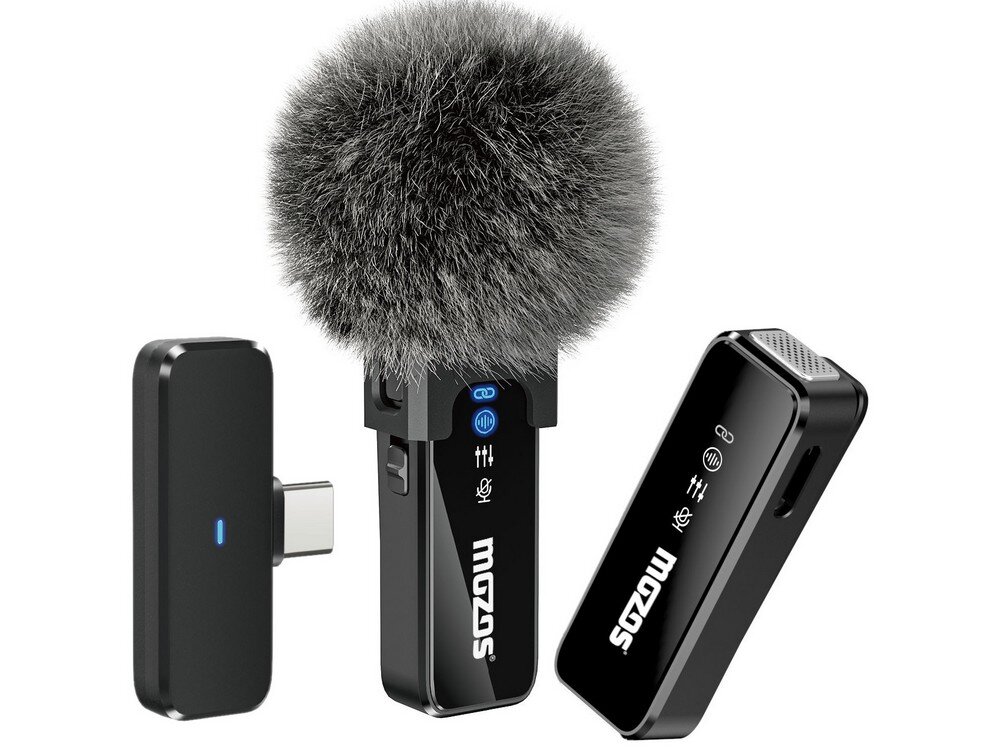 Mikrofon MOZOS MX2