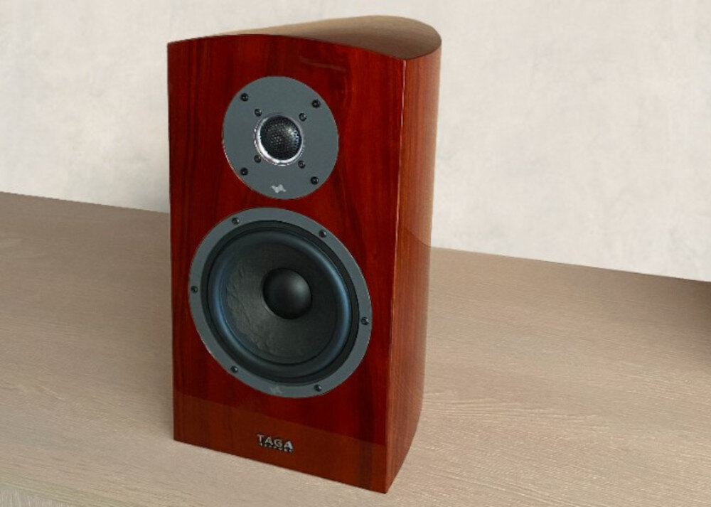 Kolumny głośnikowe TAGA HARMONY Diamond B-60 V.3 - Wymiary i waga