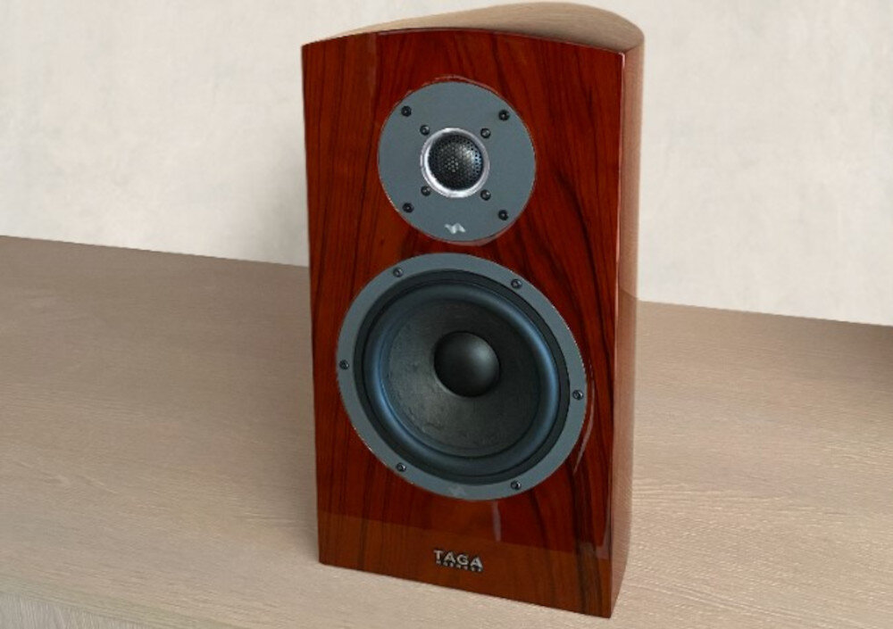 Kolumny głośnikowe TAGA HARMONY Diamond B-60 V.3 - Lepszy dźwięk