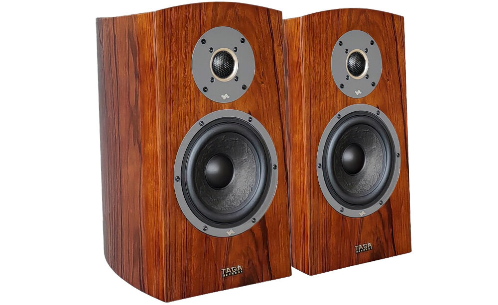 Kolumny głośnikowe TAGA HARMONY Diamond B-60 V.3 - Wszechstronność