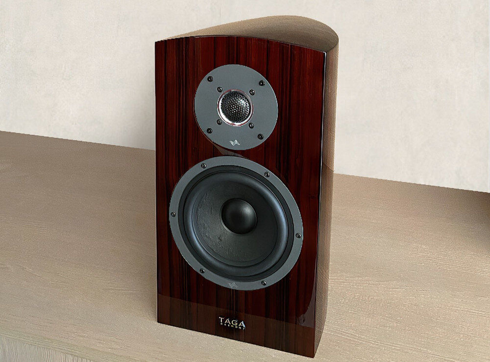 Kolumny głośnikowe TAGA HARMONY Diamond B-60 V.3 - Lepszy dźwięk