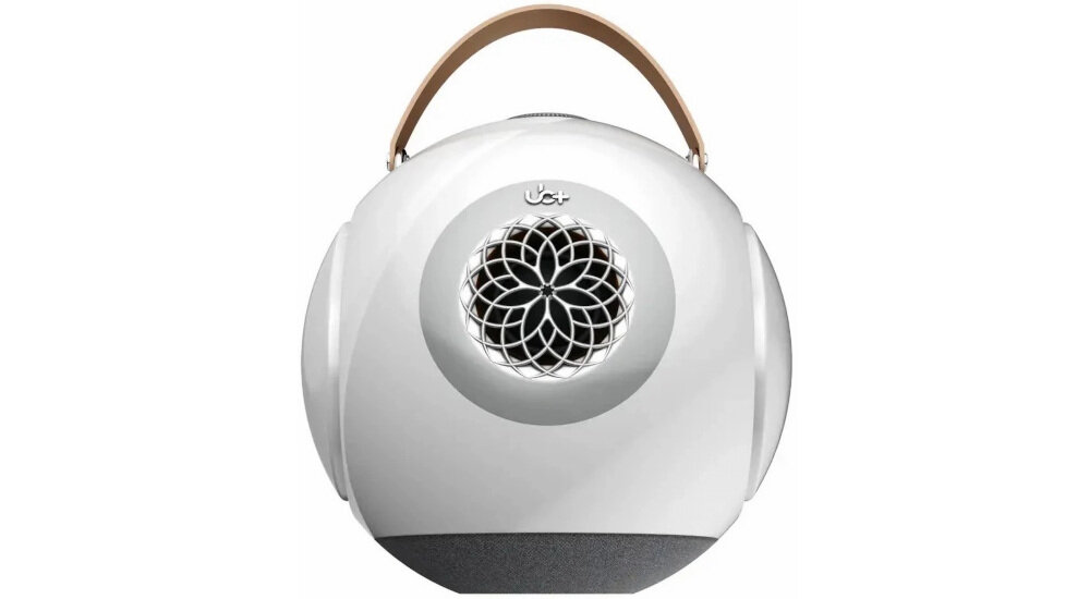 Głośnik mobilny UB+ dB1 DoubleBASS - Kompaktowy rozmiar