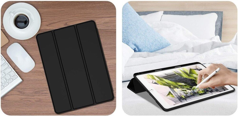 Etui na iPad TECH-PROTECT Clever Case Pen miejsce