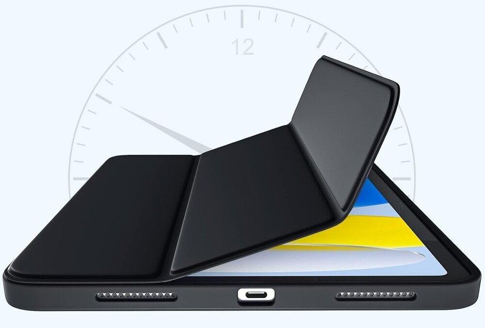Etui na iPad TECH-PROTECT Clever Case Pen Podstawa
