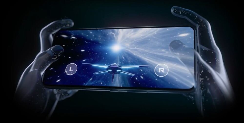 Smartfon ASUS ROG Phone 6 Pro  ekran bateria aparat procesor ram pamięć pojemność rozdzielczość zdjęcia filmy opis dane cechy blokady system łączność wifi bluetooth obudowa szkło odporność porty muzyka transfer sieć przekątna matryca waga czujniki