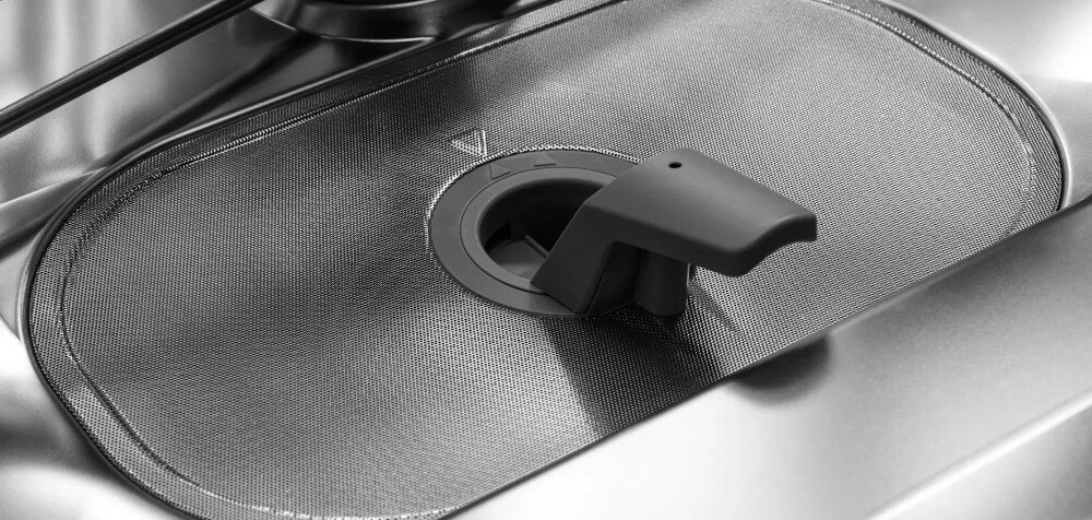Zmywarka ASKO DWCBI231.W/1 system Super Cleaning bez płukania oczyszczanie naczyń filtra wnętrza