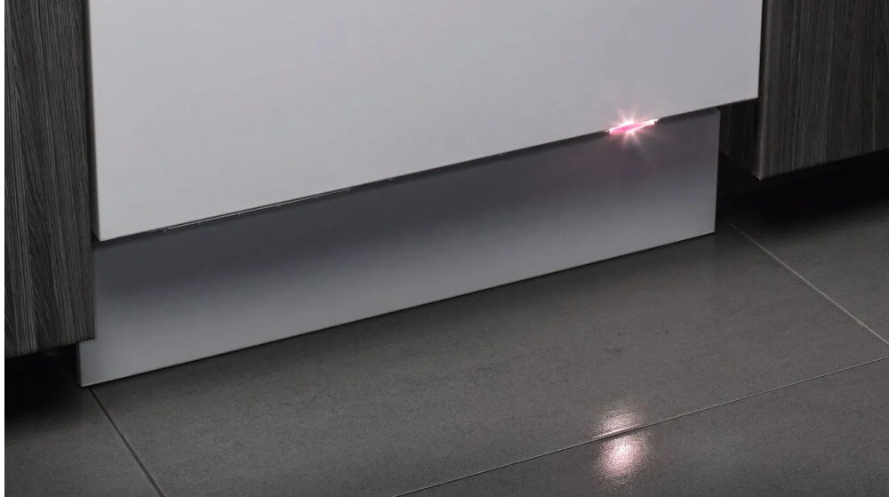 Zmywarka ASKO DWCBI231.S/1 dioda informacyjna Status Light lampka status mycia zmywania